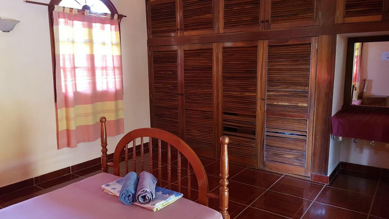 Villa Mango Hostelプエルト・エスコンディード エクステリア 写真