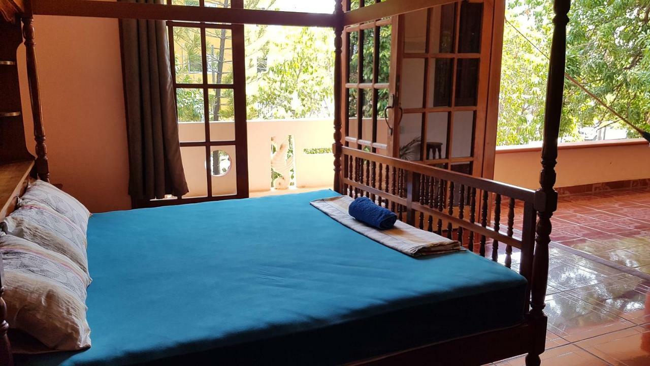 Villa Mango Hostelプエルト・エスコンディード エクステリア 写真