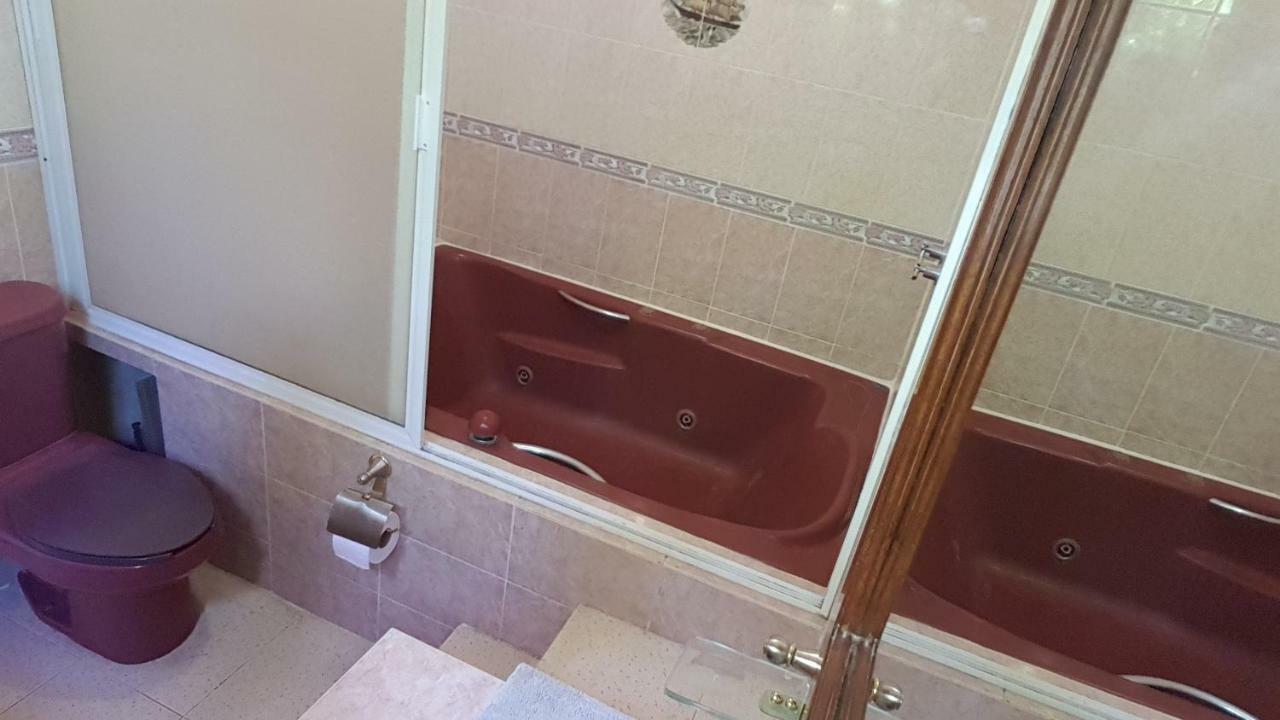 Villa Mango Hostelプエルト・エスコンディード エクステリア 写真