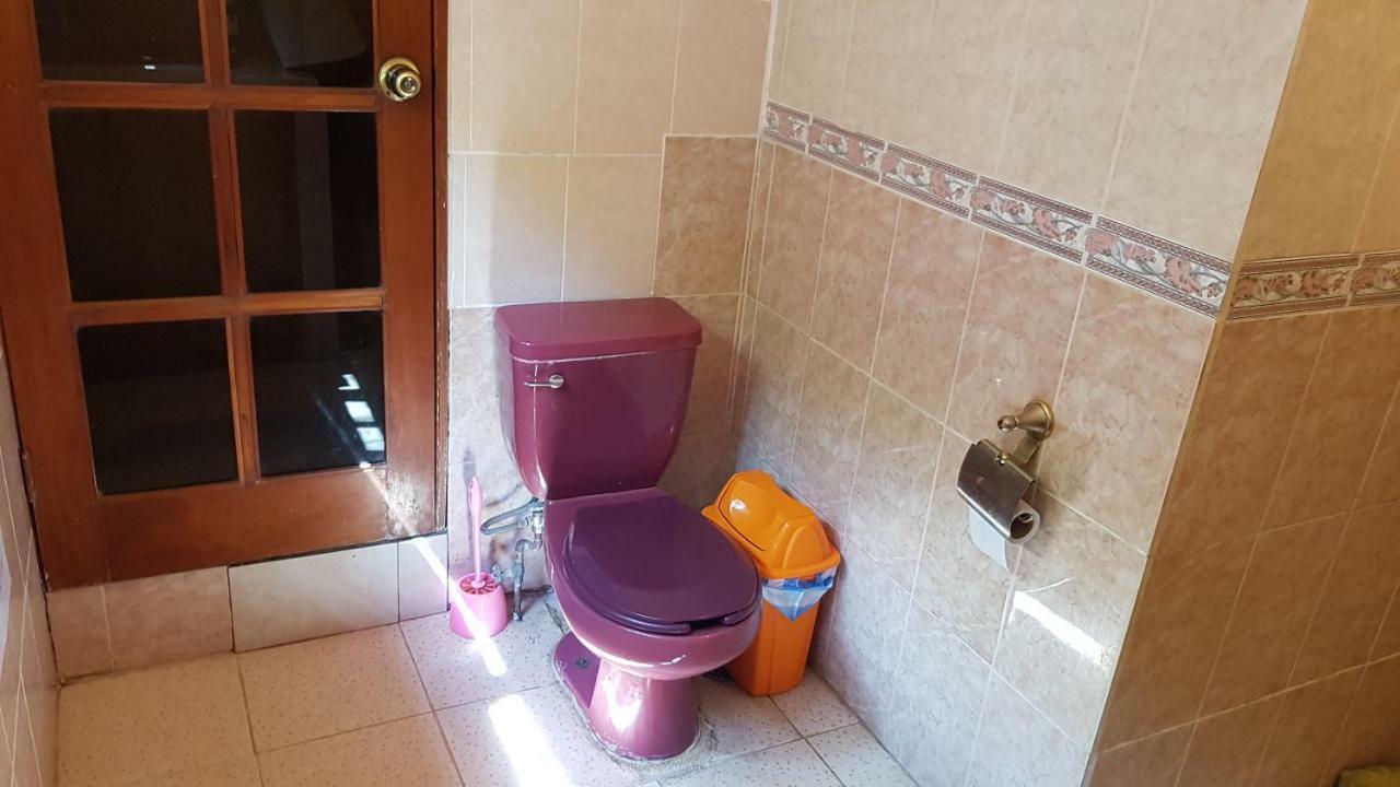 Villa Mango Hostelプエルト・エスコンディード エクステリア 写真