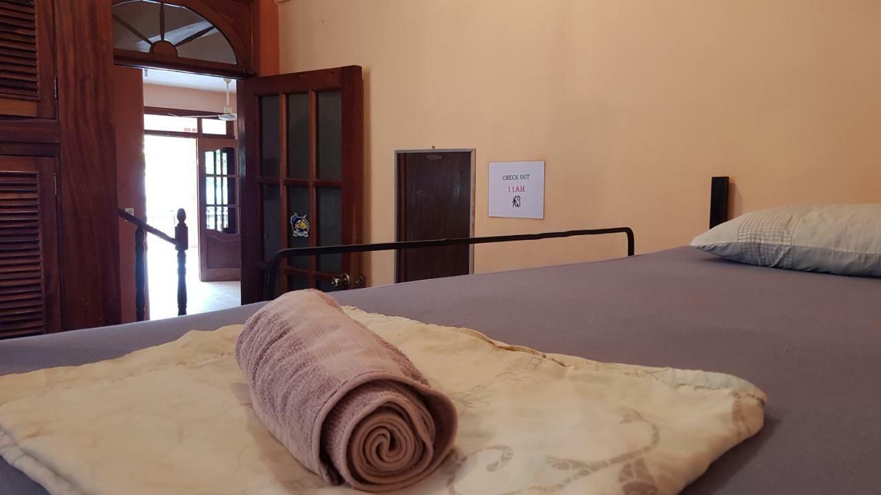 Villa Mango Hostelプエルト・エスコンディード エクステリア 写真