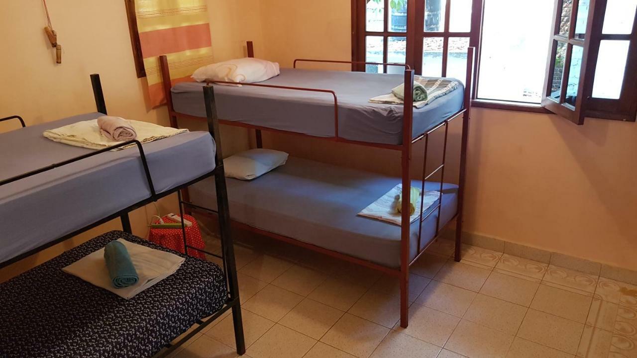 Villa Mango Hostelプエルト・エスコンディード エクステリア 写真
